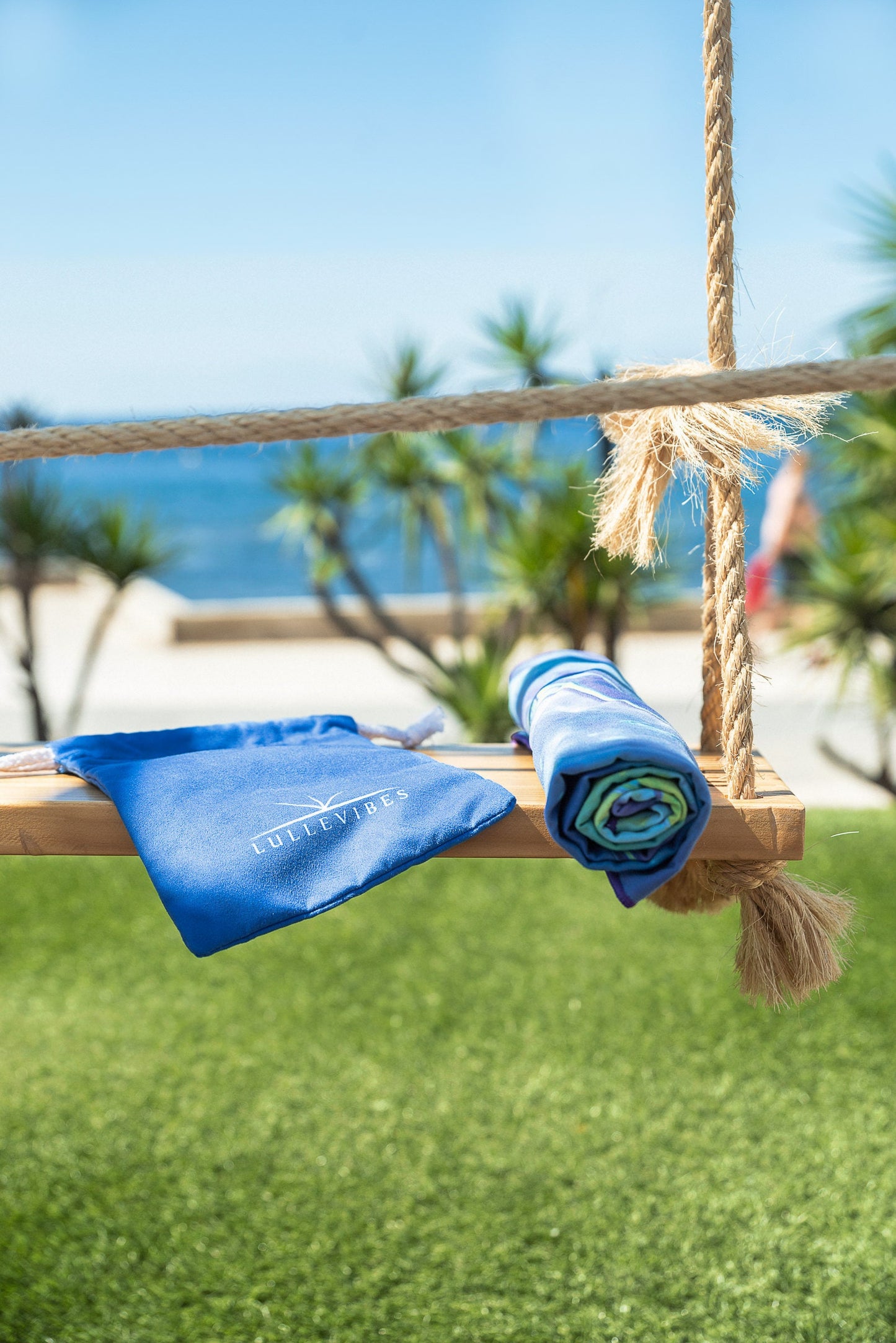 LulleVibes Quick Dry Towel