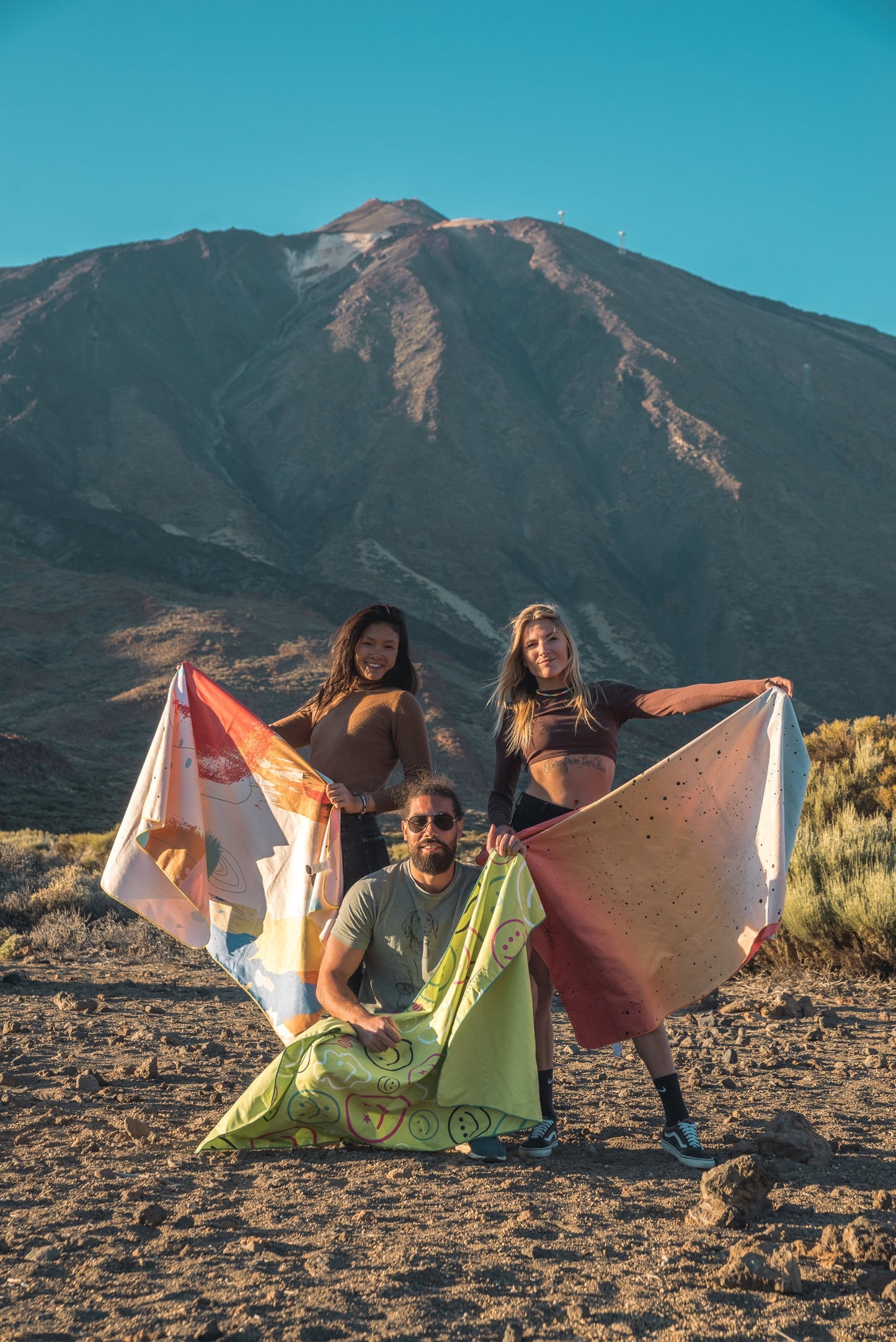 LulleVibes Quick Dry Towel